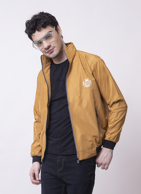 TopQore Full Sleeve Printed Men Jacket