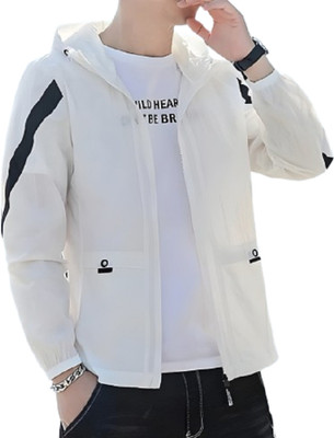 Tockcart traders Full Sleeve Solid Men Jacket