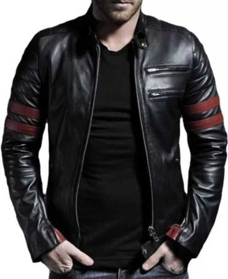HouseOfCommon Full Sleeve Colorblock Men Jacket