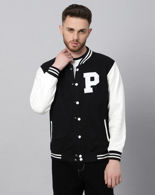 That Six Studio Full Sleeve Colorblock Men Jacket