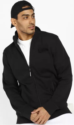 JVBRANGI Full Sleeve Solid Men Jacket