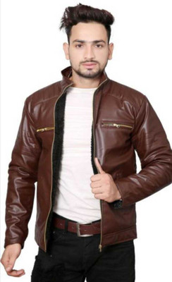 HouseOfCommon Full Sleeve Solid Men Jacket