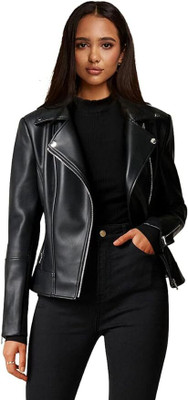 Selena Gomez Full Sleeve Solid Women Jacket