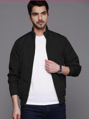 FASHLOOK Full Sleeve Solid Men Jacket