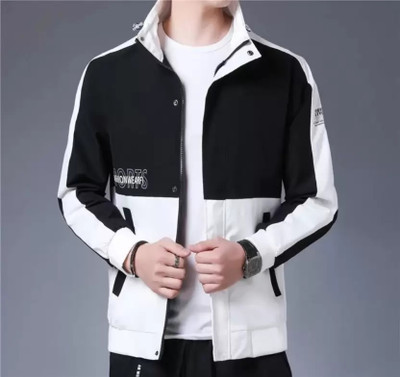 Roadez Full Sleeve Colorblock Men Jacket