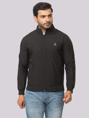 TWEUNBOY Full Sleeve Solid Men Jacket