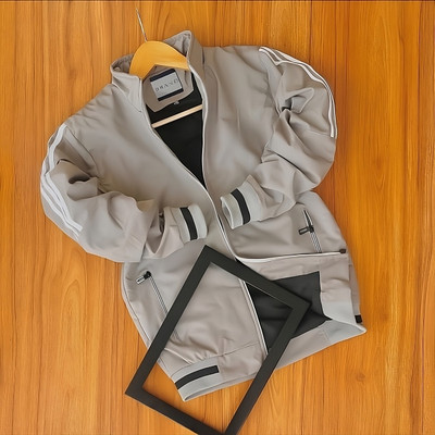 HouseOfCommon Men Wind Cheater