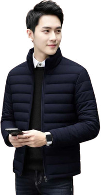 FREAKS Full Sleeve Solid Men Jacket