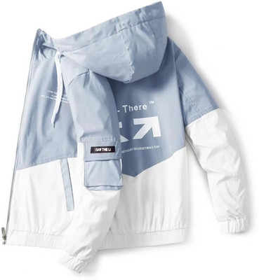 LOTCARTZ Full Sleeve Colorblock Men Jacket