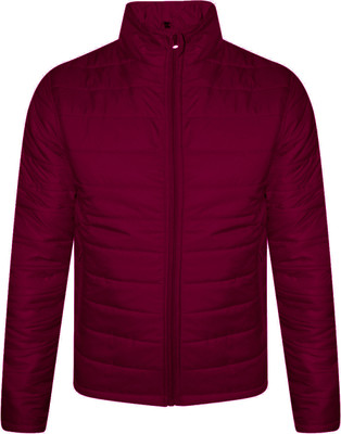 FASHLOOK Full Sleeve Solid Men Jacket