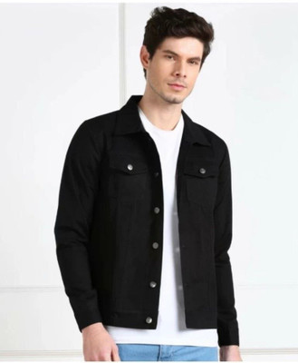BNK Full Sleeve Solid Men Jacket