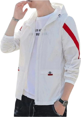 Tockcart traders Full Sleeve Solid Men Jacket