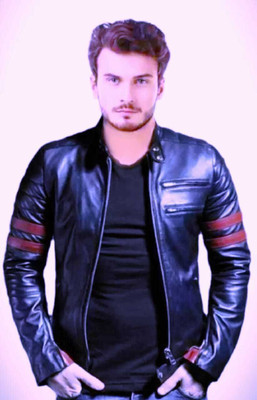 HouseOfCommon Full Sleeve Self Design Men Jacket