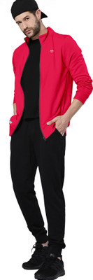 Trend Twist Full Sleeve Solid Men Jacket