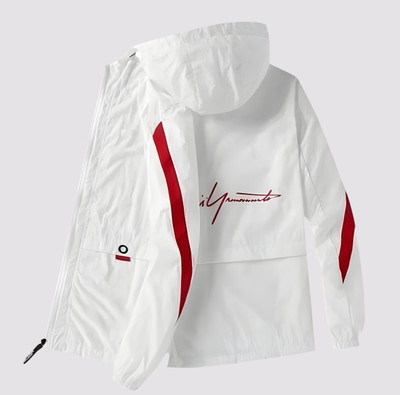 Ocean Wonder Full Sleeve Self Design Men Jacket