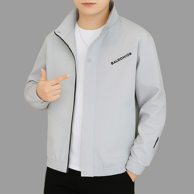 PLATINUMCARTZ Full Sleeve Solid Men Jacket