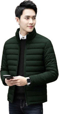 FREAKS Full Sleeve Solid Men Jacket