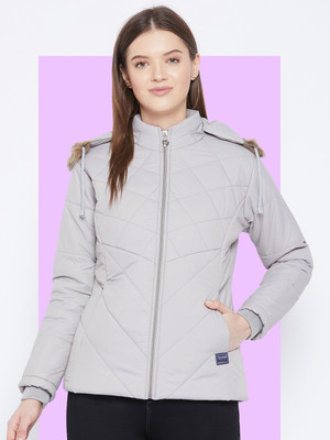 VERO AMORE Full Sleeve Solid Women Jacket