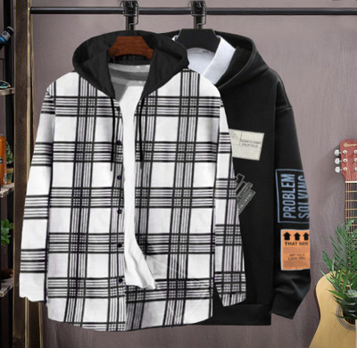 Try This Men Casual Jacket