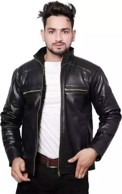 HouseOfCommon Full Sleeve Solid Men Jacket