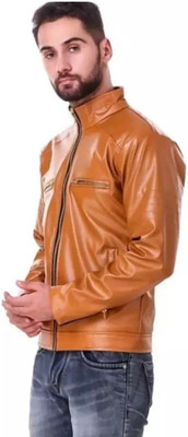 HouseOfCommon Full Sleeve Solid Men Jacket