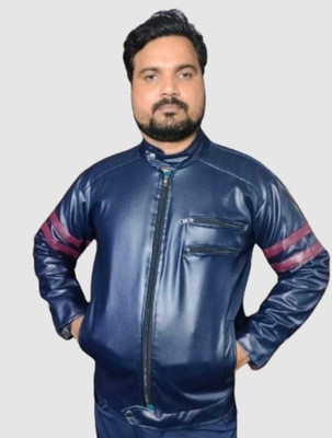 ynam Full Sleeve Striped Men Jacket