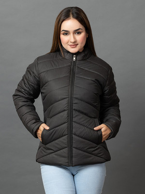 right decision Full Sleeve Self Design Women Jacket