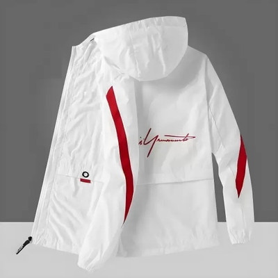 BLU HUB Full Sleeve Printed Men Jacket