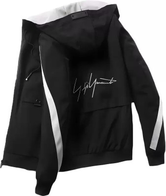 PLATINUMCARTZ Full Sleeve Colorblock Men Jacket