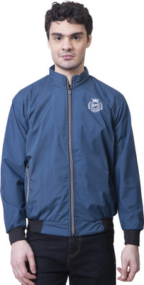 ynam Full Sleeve Printed Men Jacket