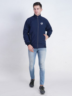 vevve Full Sleeve Solid Men Jacket