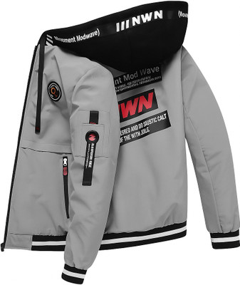 PLATINUMCARTZ Full Sleeve Colorblock Men Jacket