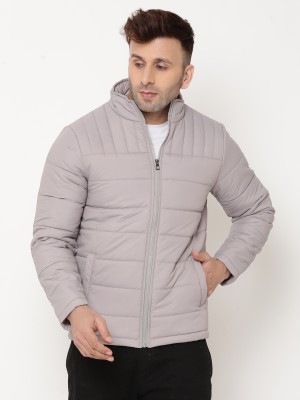 Onnit Full Sleeve Self Design Men Jacket