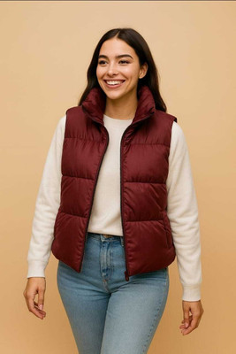 Velquar Half Sleeve Solid Women Jacket