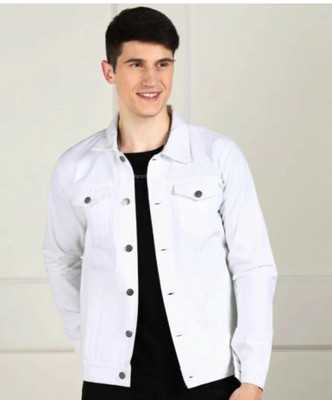 BNK Full Sleeve Solid Men Jacket