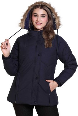 right decision Full Sleeve Solid Women Jacket