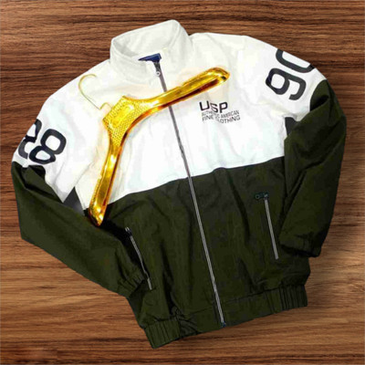 saqlaini traders Full Sleeve Colorblock Men Jacket