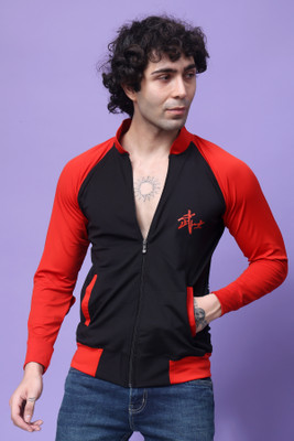 Yellow Tree Full Sleeve Printed Men Jacket