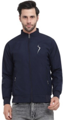 EnStore Full Sleeve Printed Men Jacket