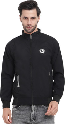 EnStore Full Sleeve Printed Men Jacket