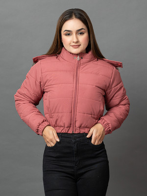 right decision Full Sleeve Self Design Women Jacket
