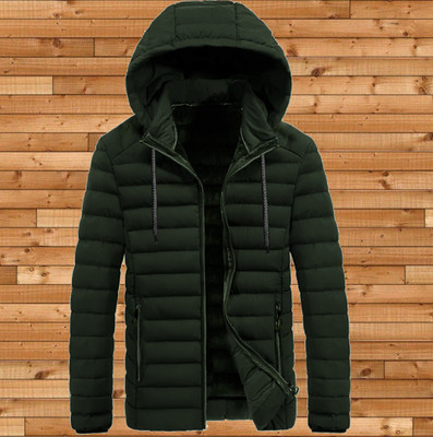 FREAKS Full Sleeve Solid Men Jacket