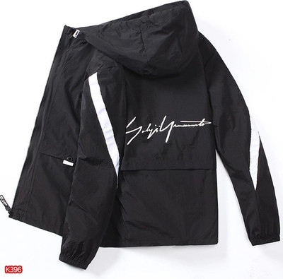 ZYRONA Full Sleeve Striped Men Jacket