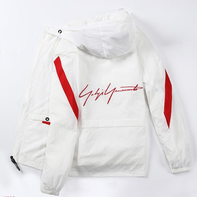 ZYRONA Full Sleeve Striped Men Jacket