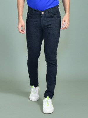 DENIMDREAM Regular Men Black Jeans