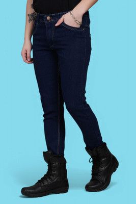 POKHINDA TREND Regular Men Blue Jeans