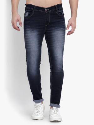 METRONAUT Regular Men Blue Jeans