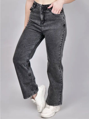mevan Regular Women Grey Jeans