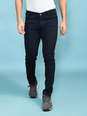 DENIMDREAM Regular Men Black Jeans