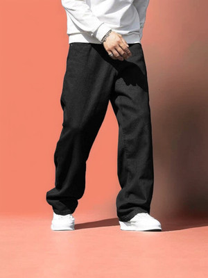 POKHIINDA Regular Men Blue Jeans